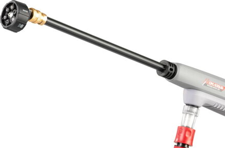Pištoľ Worcraft CPC-S20LiD, ShareSYS, vysokotlakový čistič, STRONG PRESSURE