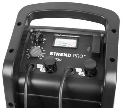 Vozik startovaci STREND PRO BC-730, 12/24V, Boost
