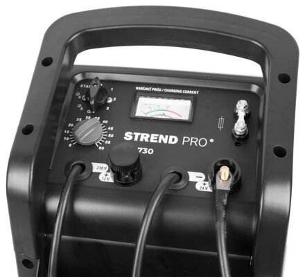 Vozik startovaci STREND PRO BC-730, 12/24V, Boost