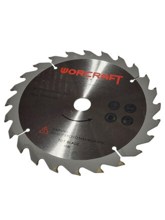 Kotúč 185x20x1,5x24T pre pílu Worcraft CS15-185, okružná, diel 70