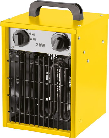Ohrievac STREND PRO IFH01-20H-13, max. 2 kW, elektrický