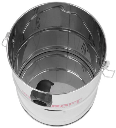 Vysavac Worcraft CAVC-S20Li-18L, 20V, HEPA, na popol