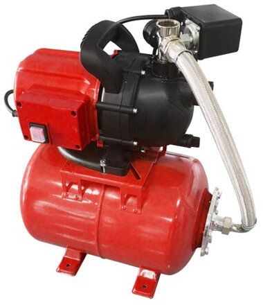 Vodáreň STREND PRO GARDEN, 1000W, 3500 l/h, 24 lit.