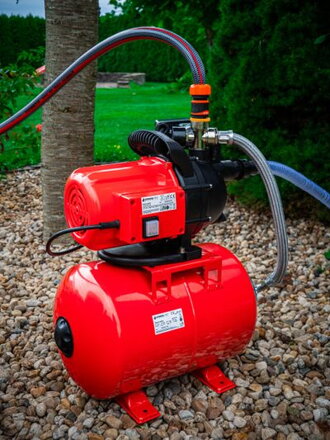 Vodáreň STREND PRO GARDEN, 1000W, 3500 l/h, 24 lit.
