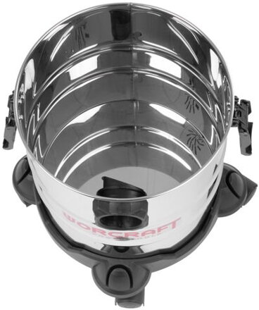 Vysavac Worcraft CVC-S20Li-20L, 20V, Wet&Dry, priemyselný