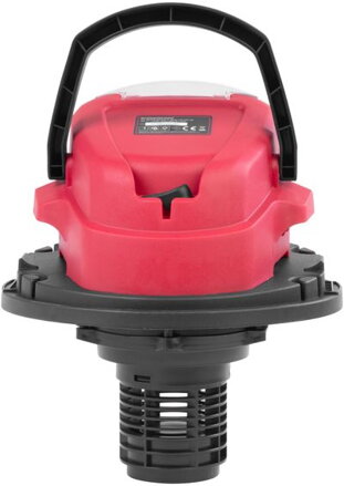Vysavac Worcraft CVC-S20Li-20L, 20V, Wet&Dry, priemyselný