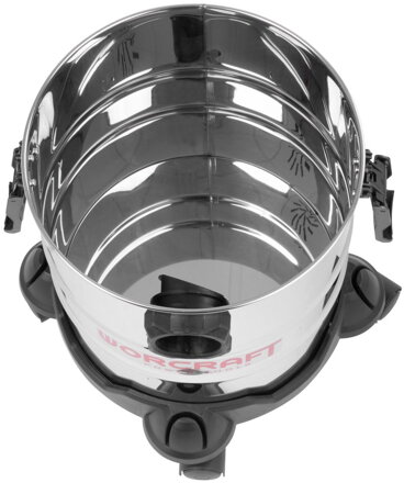 Vysavac Worcraft CVC-S20Li-20L, 20V, Wet&Dry, priemyselný