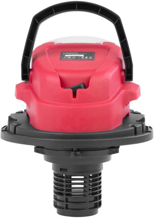 Vysavac Worcraft CVC-S20Li-20L, 20V, Wet&Dry, priemyselný