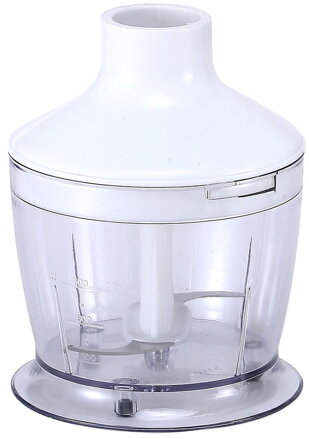 Sekáčik potravín MagicHome, 500 ml, pre mixér Bonito, biely