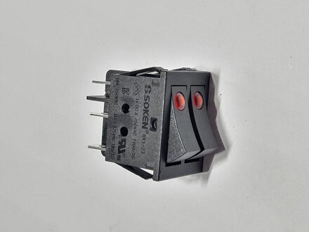 Vypínač DL01- turbo diel 20