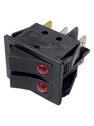 Prepínač DL05 diel 13