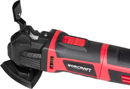 Nastroj Worcraft MF-300, 300 W, 10.000-18.500 rpm