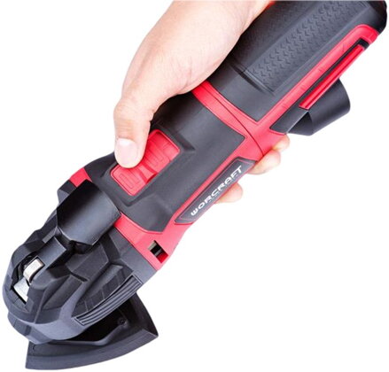 Nastroj Worcraft MF-300, 300 W, 10.000-18.500 rpm