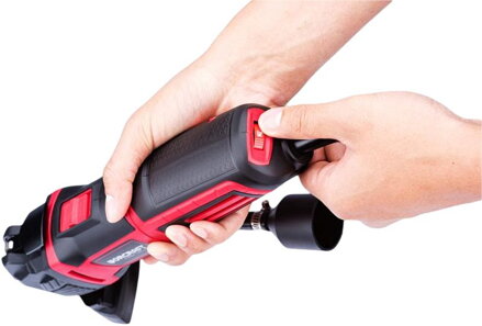 Nastroj Worcraft MF-300, 300 W, 10.000-18.500 rpm