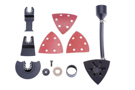 Nastroj Worcraft MF-300, 300 W, 10.000-18.500 rpm