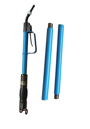 Skrabka Permon PS4-1, 4-6 bar, stopka 19x50 mm, 4.3 kg, 113x775 mm