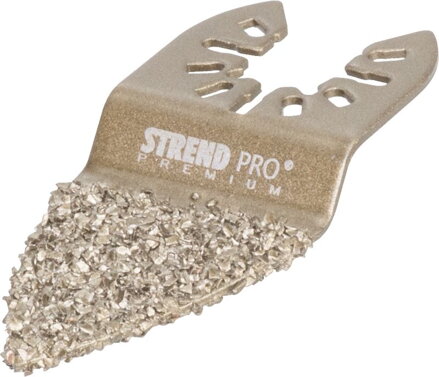 Nastroj Strend Pro CG-F021, rašpľa karbidová, 35 mm, G040