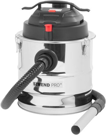 Vysavac STREND PRO AV605, 18 lit, 1200W, na popol, HEPA