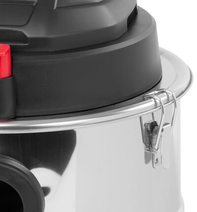 Vysavac STREND PRO AV605, 18 lit, 1200W, na popol, HEPA