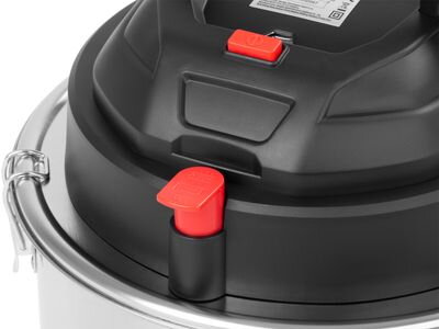 Vysavac STREND PRO AV605, 18 lit, 1200W, na popol, HEPA