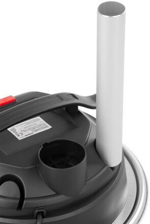 Vysavac STREND PRO AV605, 18 lit, 1200W, na popol, HEPA