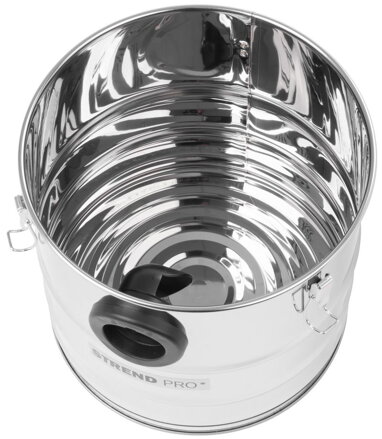 Vysavac STREND PRO AV605, 18 lit, 1200W, na popol, HEPA
