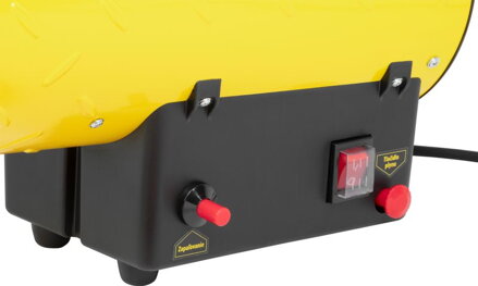 Ohrievac STREND PRO BGA1401-15, 15 kW, plynový Ohrievac STREND PRO BGA1401-15, 15 kW, plynový