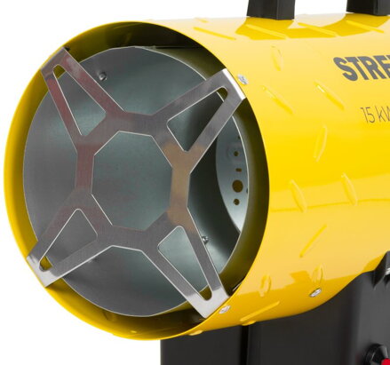 Ohrievac STREND PRO BGA1401-15, 15 kW, plynový Ohrievac STREND PRO BGA1401-15, 15 kW, plynový