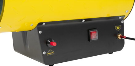 Ohrievac STREND PRO BGA1401-30, 30 kW, plynový Ohrievac STREND PRO BGA1401-30, 30 kW, plynový