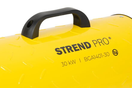 Ohrievac STREND PRO BGA1401-30, 30 kW, plynový Ohrievac STREND PRO BGA1401-30, 30 kW, plynový