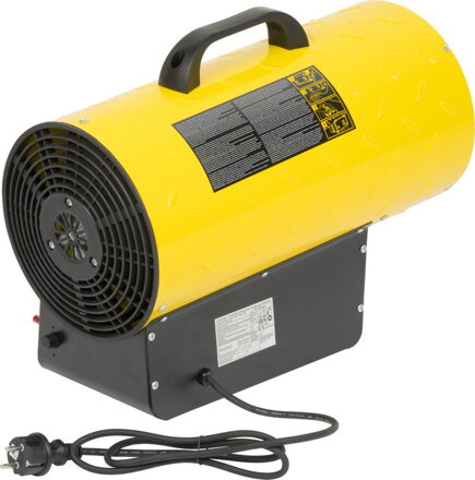 Ohrievac STREND PRO BGA1401-30, 30 kW, plynový Ohrievac STREND PRO BGA1401-30, 30 kW, plynový