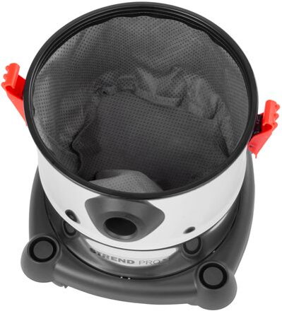 Vysavac STREND PRO K-411F/1200, 20 lit, 1200 W, priemyselný