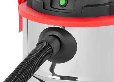 Vysavac STREND PRO K-411F/1200, 20 lit, 1200 W, priemyselný
