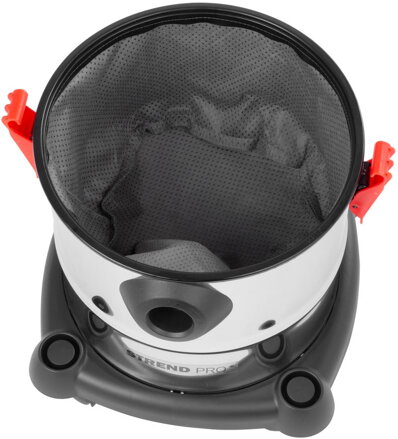 Vysavac STREND PRO K-411F/1200, 20 lit, 1200 W, priemyselný