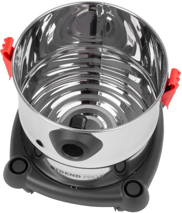 Vysavac STREND PRO K-411F/1200, 20 lit, 1200 W, priemyselný