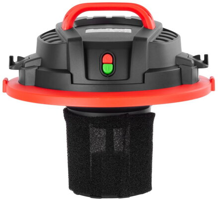 Vysavac STREND PRO K-411F/1200, 20 lit, 1200 W, priemyselný