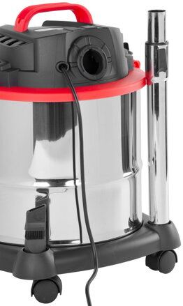 Vysavac STREND PRO K-411F/1200, 20 lit, 1200 W, priemyselný