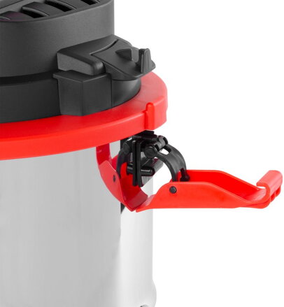 Vysavac STREND PRO K-411F/1200, 20 lit, 1200 W, priemyselný
