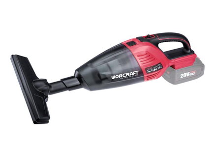 Vysavac Worcraft CPVC-S20Li, 20V na auto
