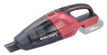 Vysavac Worcraft CPVC-S20Li, 20V na auto