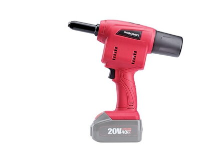 Pistol Worcraft CRG-S20Li nitovacia