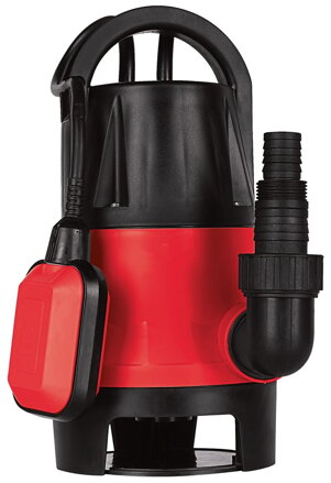 Cerpadlo STREND PRO GARDEN, 750W, 12500 l/h, kábel 10 m, do kalnej vody