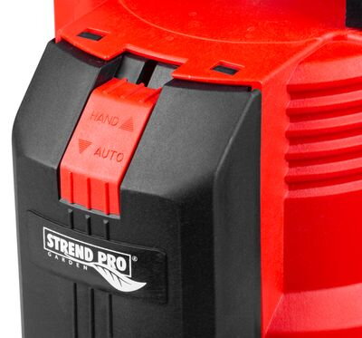 Čerpadlo STREND PRO GARDEN, 550W, 10000 l/h, kábel 10 m, do čistej vody,  integrovany plavak