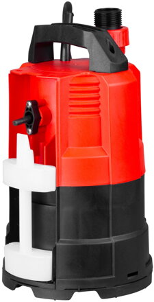 Čerpadlo STREND PRO GARDEN, 550W, 10000 l/h, kábel 10 m, do čistej vody,  integrovany plavak