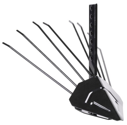 Vyorávač Worcraft WPLM112 na zemiaky, F,