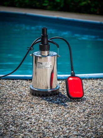 Cerpadlo STREND PRO MQ 400 INOX, 400W, 7000l/h, do čistej vody