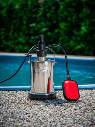 Cerpadlo STREND PRO MQ 400 INOX, 400W, 7000l/h, do čistej vody