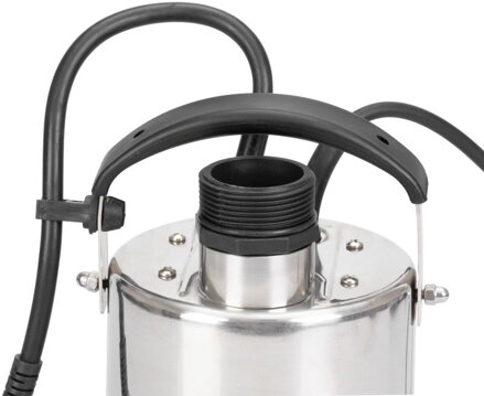Cerpadlo STREND PRO MQ 400 INOX, 400W, 7000l/h, do čistej vody