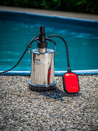 Cerpadlo STREND PRO MQ 400 INOX, 400W, 7000l/h, do čistej vody