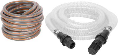 Čerpadlo Strend Pro Garden MJP1000 INOX, 1000W, 57 l/min, záhradné, komplet set